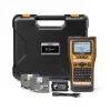 Brother PT-E560BTVP sildiprinter Termosiirde 180 x 180 DPI 20 mm/s Juhtmega ja juhtmevaba HSE/TZe Bluetooth QWERTY