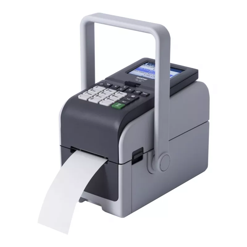 Brother TD-2350DSAH300 sildiprinter, termosiireprintimine, 300 x 300 DPI, 152 mm/sek, juhtmega ja juhtmevaba, Ethernet LAN, Wi-Fi, Bluetooth