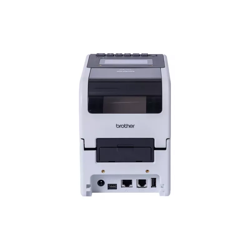 Brother TD-2350DFC203 sildiprinter Otsetrükk 203 x 203 DPI 152,4 mm/sek Juhtmega ja juhtmevaba Ethernet LAN Bluetooth