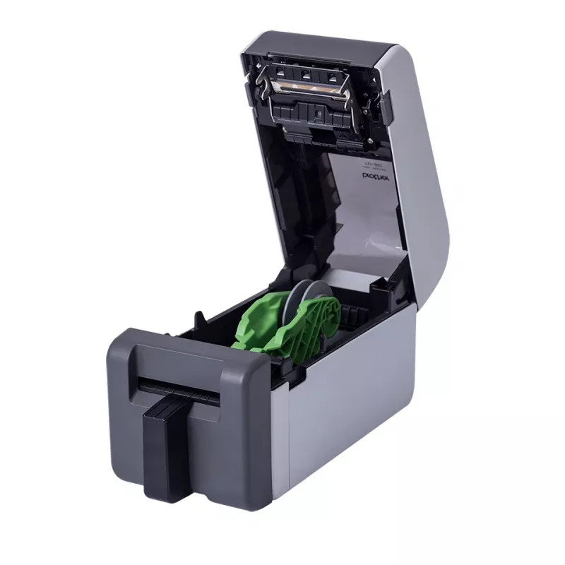 Brother TD-2350DFC203 sildiprinter Otsetrükk 203 x 203 DPI 152,4 mm/sek Juhtmega ja juhtmevaba Ethernet LAN Bluetooth