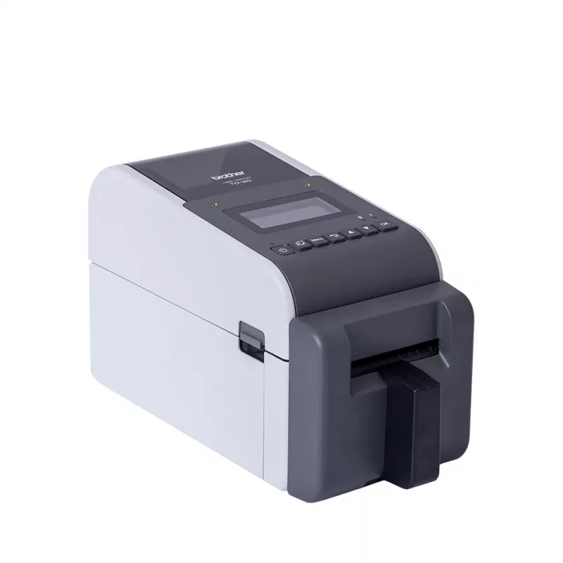 Brother TD-2350DFC203 sildiprinter Otsetrükk 203 x 203 DPI 152,4 mm/sek Juhtmega ja juhtmevaba Ethernet LAN Bluetooth