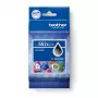 Tindikassett Brother LC552XLBK Originaal Must pigmenttint, üksikpakend, lehekülgede arv umbes 3000