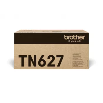 Brother TN-627C originaal tonerikassett tsüaan, mahutavus 10 000 lehekülge, 1 tk