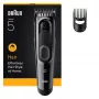 Braun HC5510 juukselõikurid/-pügaja Must 9 Nikkel-metallhüdriid (NiMH)