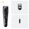 Braun HC5510 juukselõikurid/-pügaja Must 9 Nikkel-metallhüdriid (NiMH)