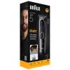 Braun HC5510 juukselõikurid/-pügaja Must 9 Nikkel-metallhüdriid (NiMH)