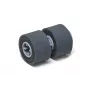 Ricoh kulumaterjal, pidurdusrull fi-5750C fi-5650C, Pidurdusrull, Must, Hall, 1 tk