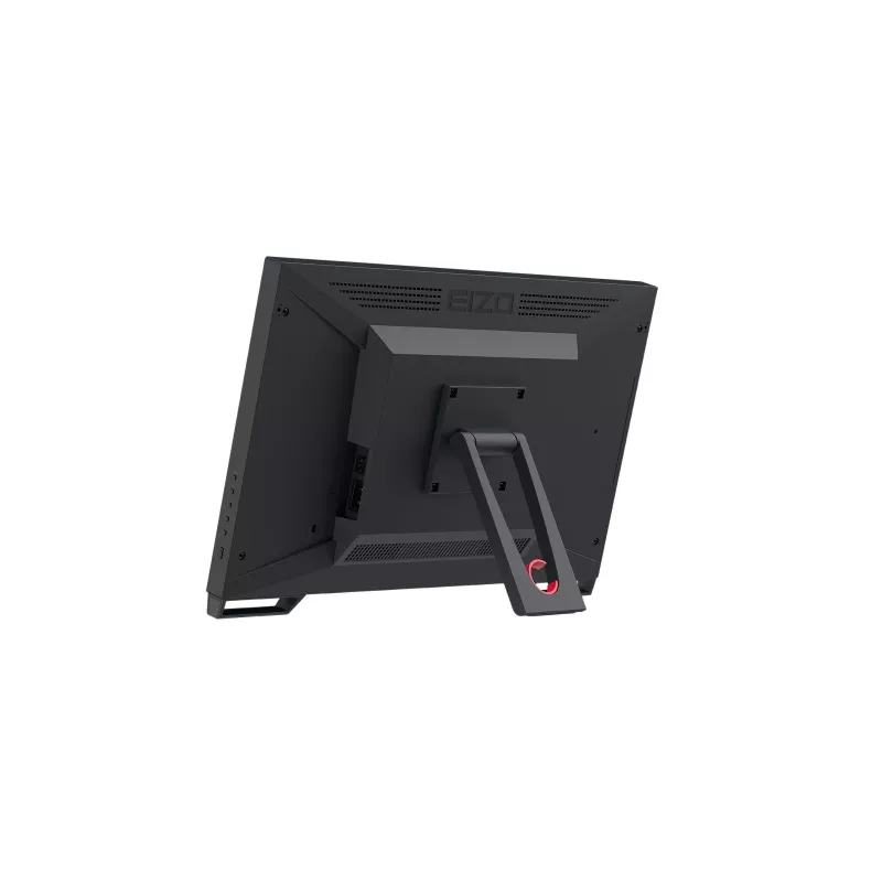 EIZO DuraVision FDF2382WT-A arvutikuvar 58,4 cm (23 tolli) 1920 x 1080 pikslit Full HD LED Puutetundlik ekraan Lauaplaadile Asetatav Must