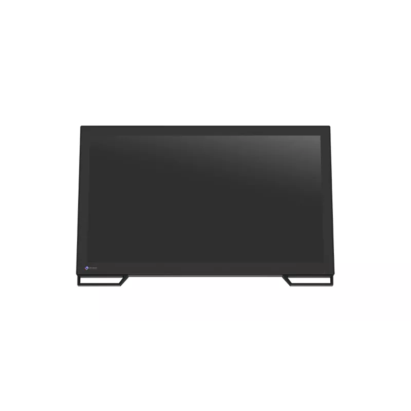 EIZO DuraVision FDF2382WT-A arvutikuvar 58,4 cm (23 tolli) 1920 x 1080 pikslit Full HD LED Puutetundlik ekraan Lauaplaadile Asetatav Must