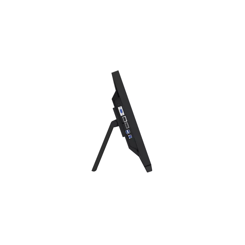 EIZO DuraVision FDF2382WT-A arvutikuvar 58,4 cm (23 tolli) 1920 x 1080 pikslit Full HD LED Puutetundlik ekraan Lauaplaadile Asetatav Must