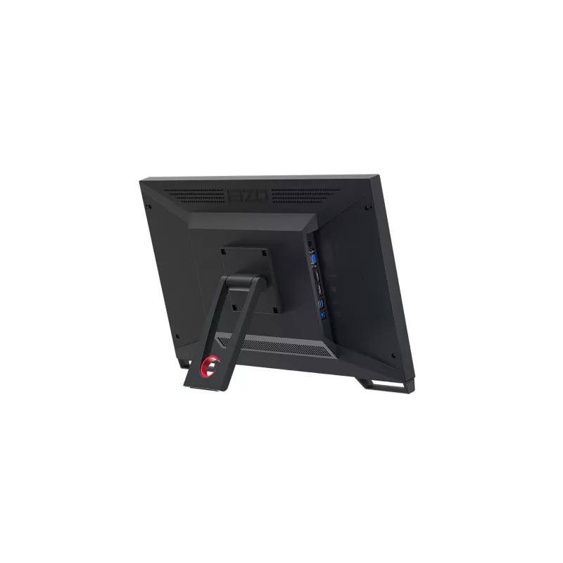 EIZO DuraVision FDF2382WT-A arvutikuvar 58,4 cm (23 tolli) 1920 x 1080 pikslit Full HD LED Puutetundlik ekraan Lauaplaadile Asetatav Must