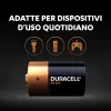 Duracell Plus ühekordne patarei D Aluseline