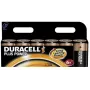 Duracell 6x D 1,5 V ühekordne patarei, leelispatarei
