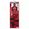 Marvel Deadpool 12-tolline action-figuur koos aksessuaariga, 4 a, mitmevärviline