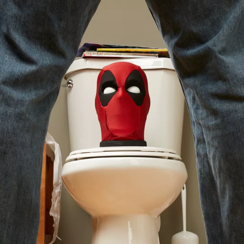 Marvel Deadpool, Poiss/Tüdruk, 18 a, Helindav