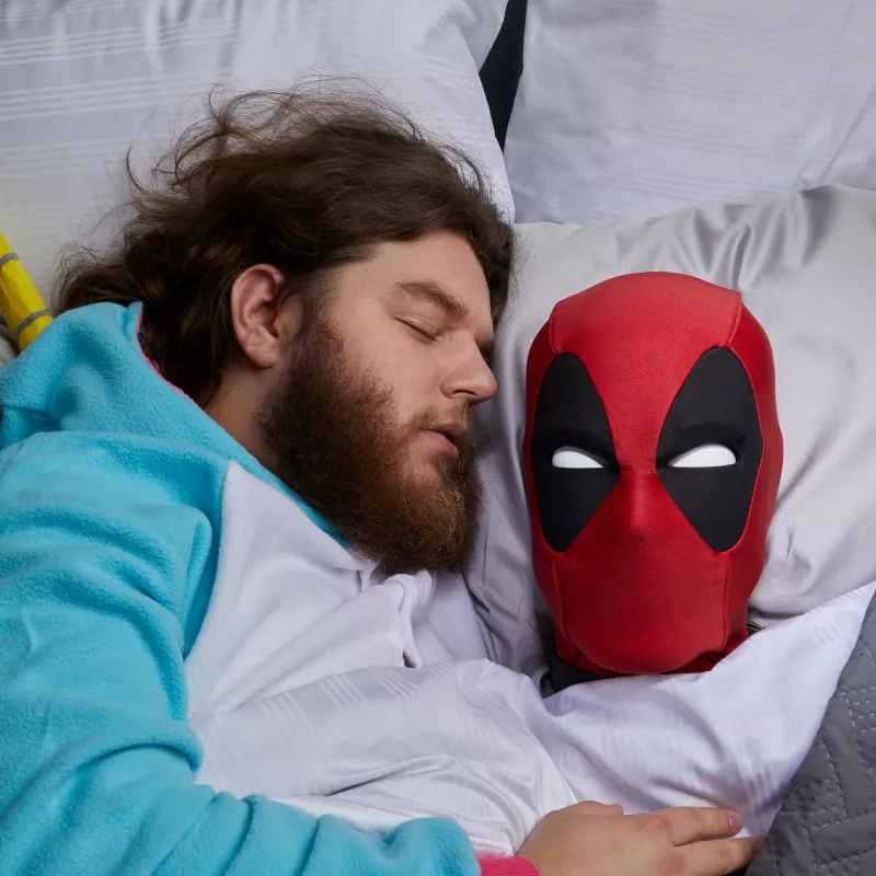 Marvel Deadpool, Poiss/Tüdruk, 18 a, Helindav