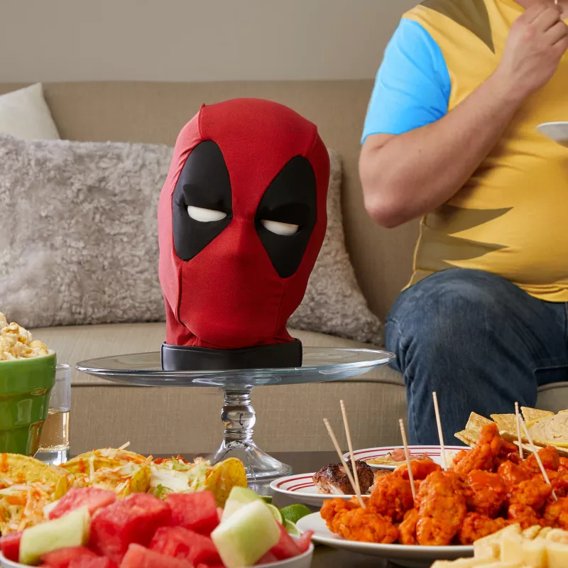 Marvel Deadpool, Poiss/Tüdruk, 18 a, Helindav