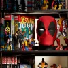 Marvel Deadpool, Poiss/Tüdruk, 18 a, Helindav