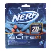Nerf F0040EU5 mängurelva tarvik/kulumaterjal Täitepakk