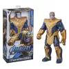 Marvel Avengers Blast Gear Deluxe Thanos tegevusfiguur, 4 a, sinine, kollane