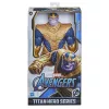Marvel Avengers Blast Gear Deluxe Thanos tegevusfiguur, 4 a, sinine, kollane