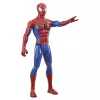 Märulifiguur HASBRO Marvel Spider-Man Titan Hero Spider-Man, plast, mitmevärviline, vanusele 4+