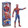Märulifiguur HASBRO Marvel Spider-Man Titan Hero Spider-Man, plast, mitmevärviline, vanusele 4+