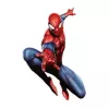 Märulifiguur HASBRO Marvel Spider-Man Titan Hero Spider-Man, plast, mitmevärviline, vanusele 4+