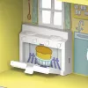 Peppa Pig Peppa seiklused Peppa peremaja, Action/Adventure, 3 a, Mitmevärviline, Plast