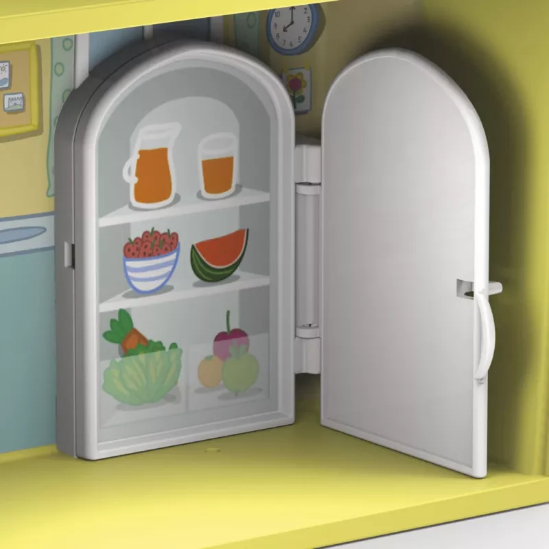 Peppa Pig Peppa seiklused Peppa peremaja, Action/Adventure, 3 a, Mitmevärviline, Plast