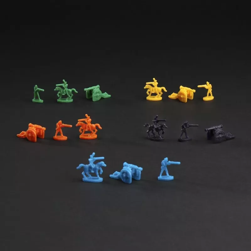 Lauamäng Hasbro Gaming Risk War Soovitatav vanus 10 aastat
