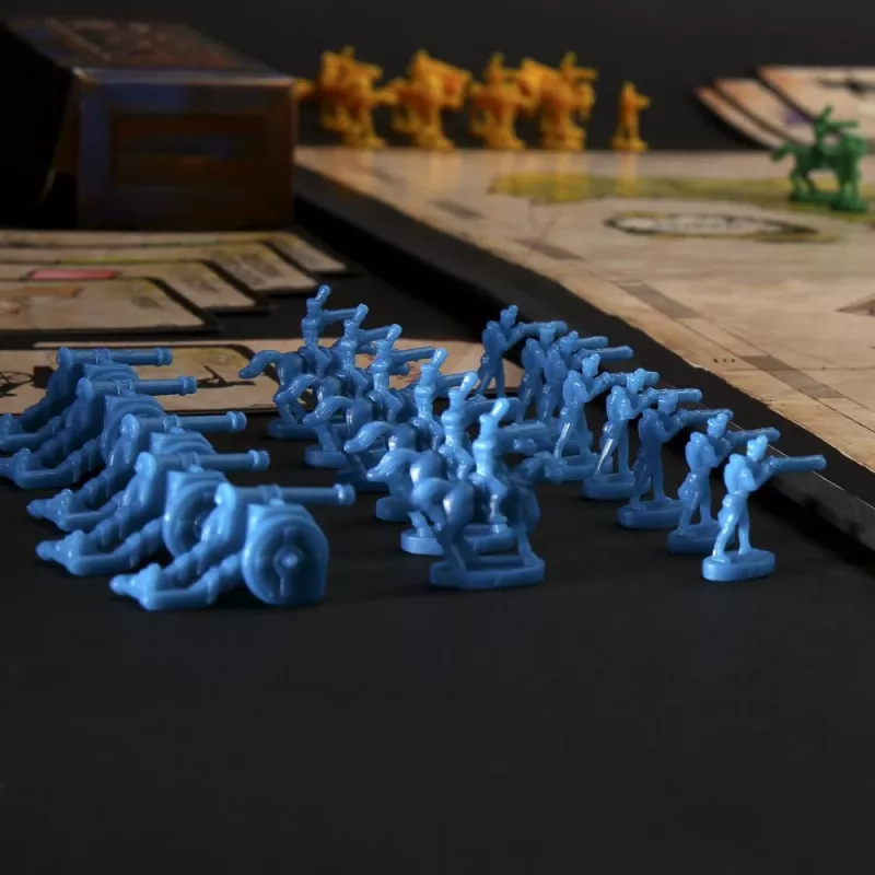 Lauamäng Hasbro Gaming Risk War Soovitatav vanus 10 aastat