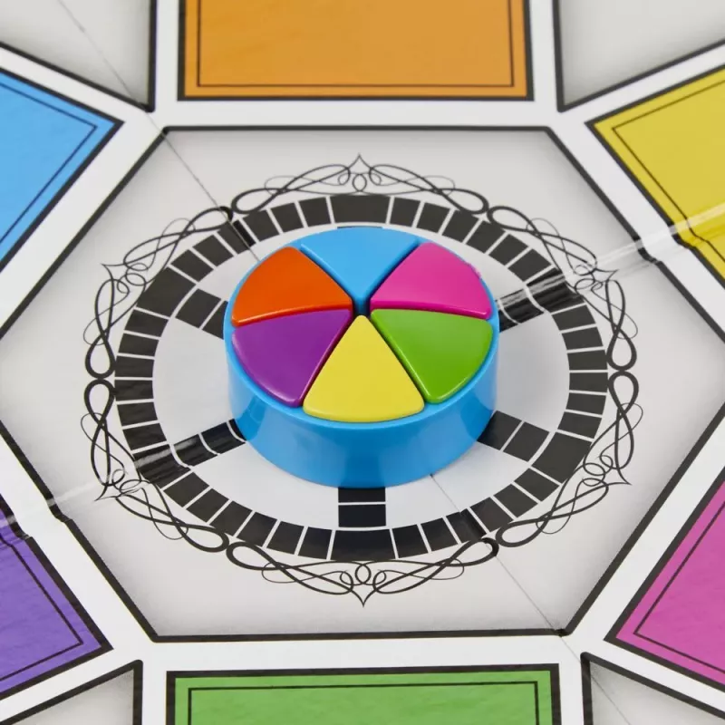 Hasbro Gaming Trivial Pursuit Decades 2010 to 2020 lauamäng Trivia