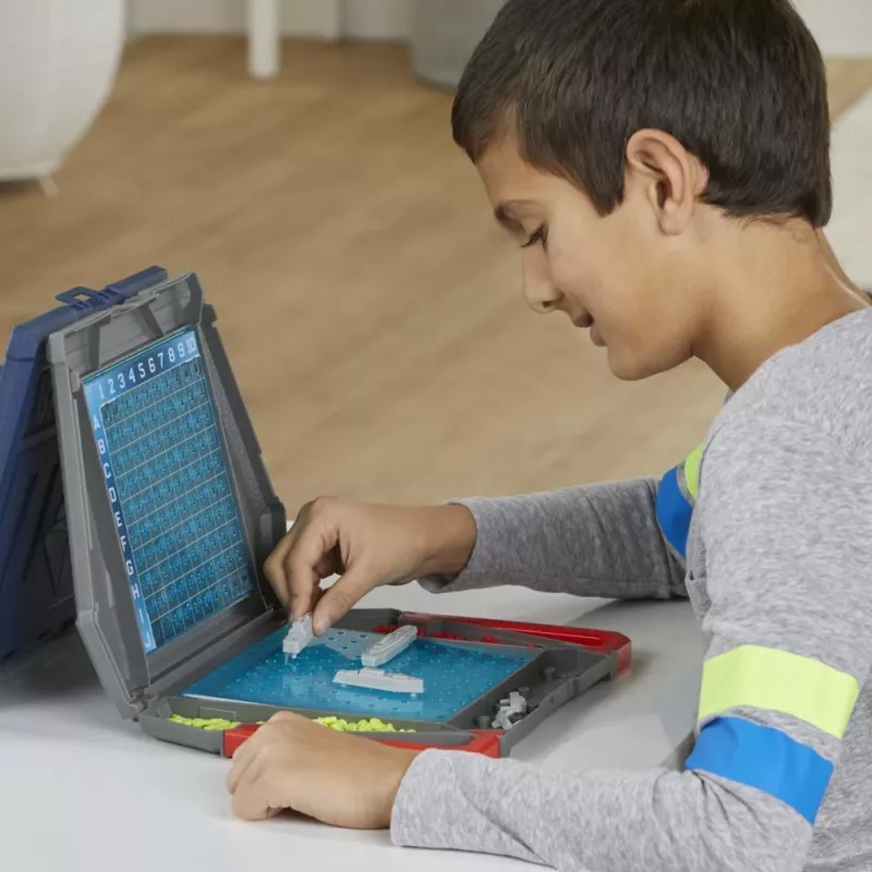 Lauamäng Hasbro Gaming Battleship Classic edition Strateegia vanus 7+