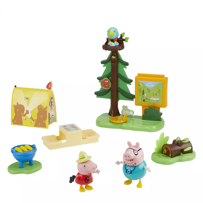 Peppa Pig F48215L1 mängukomplekt