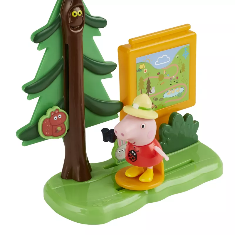 Peppa Pig F48215L1 mängukomplekt