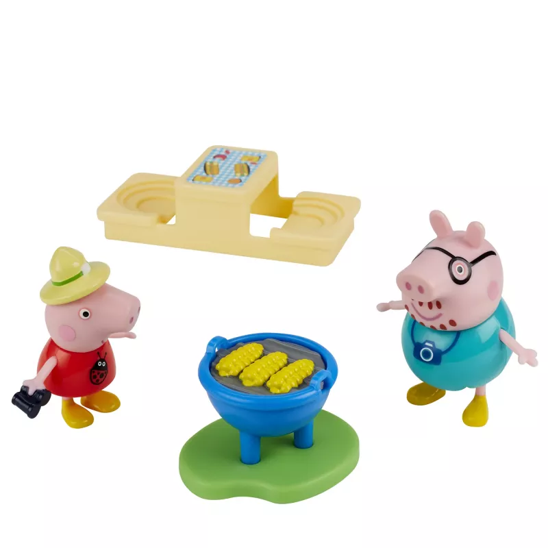 Peppa Pig F48215L1 mängukomplekt