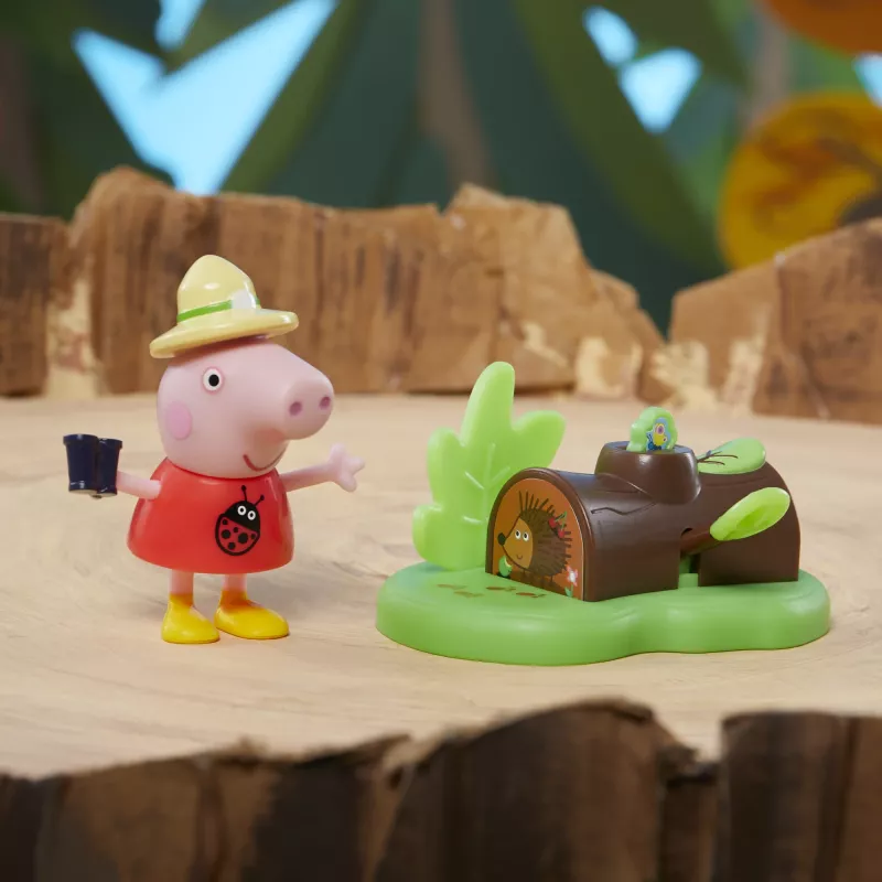 Peppa Pig F48215L1 mängukomplekt