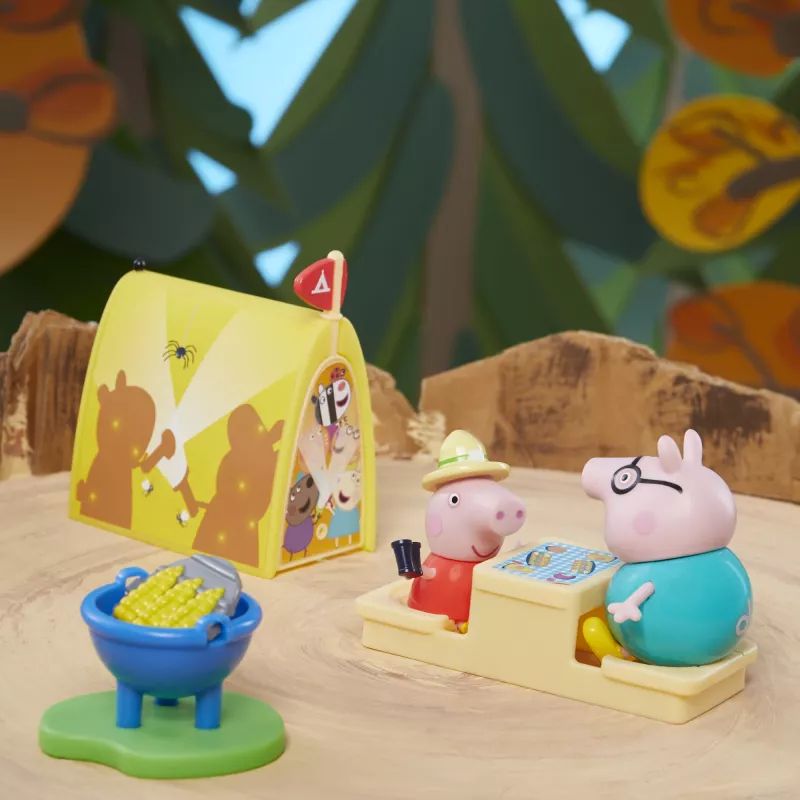 Peppa Pig F48215L1 mängukomplekt