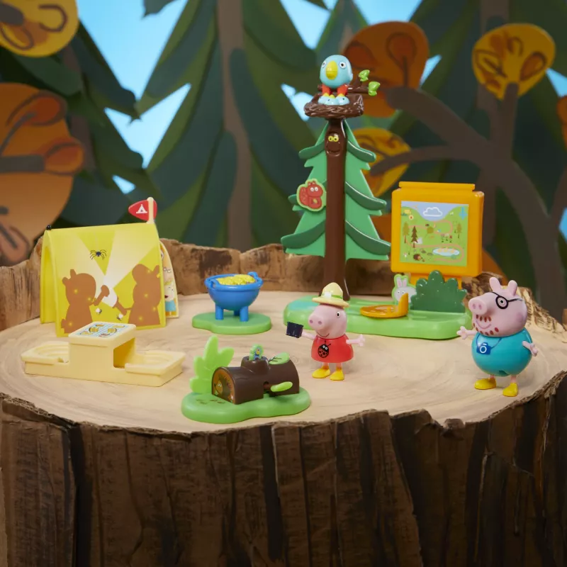 Peppa Pig F48215L1 mängukomplekt