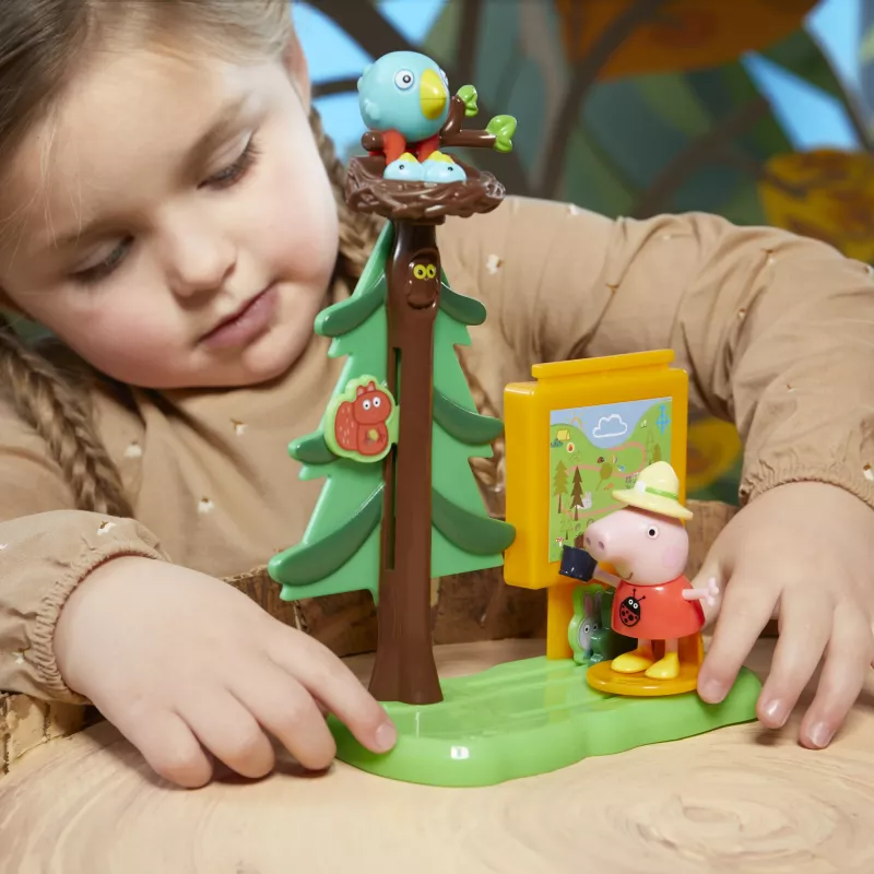Peppa Pig F48215L1 mängukomplekt