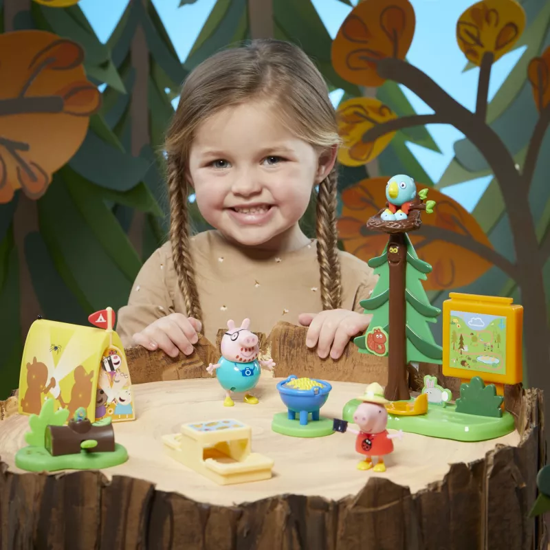 Peppa Pig F48215L1 mängukomplekt