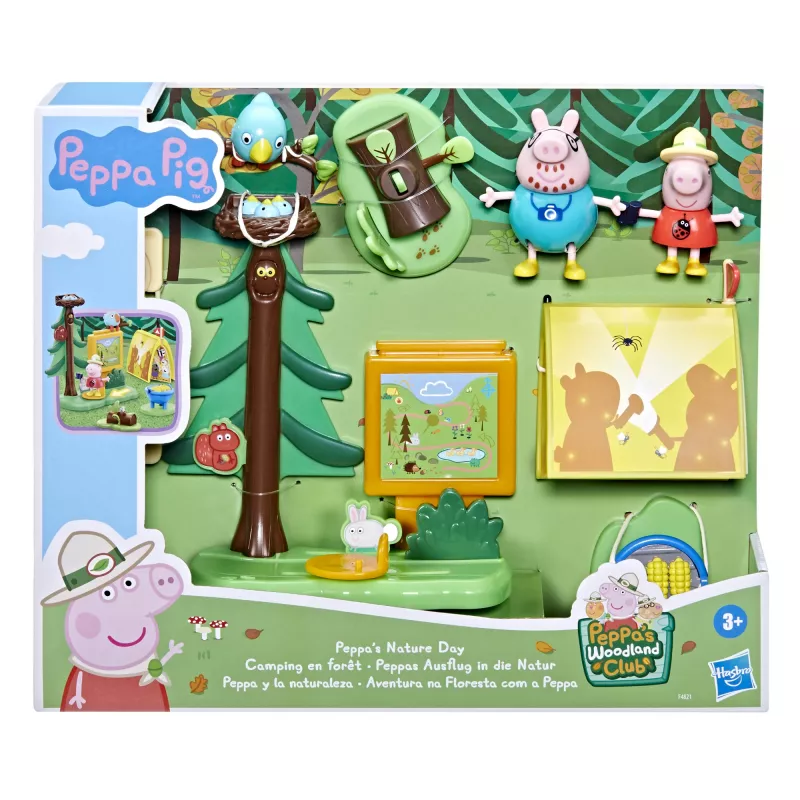 Peppa Pig F48215L1 mängukomplekt