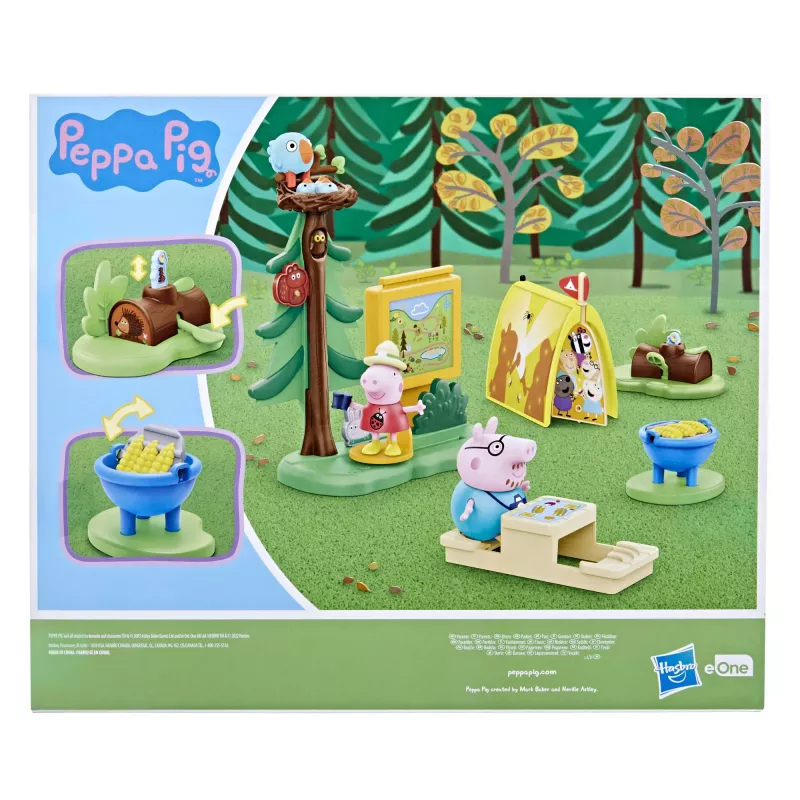 Peppa Pig F48215L1 mängukomplekt
