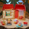Peppa Pig Peppa 's Cozy Camsite, Action/Adventure, 3 a, Mitmevärviline