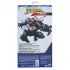 Marvel Spider-Man Titan Hero Series Venom, 4 a, Spider-Man, must, punane, valge