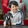 Marvel Spider-Man Titan Hero Series Venom, 4 a, Spider-Man, must, punane, valge