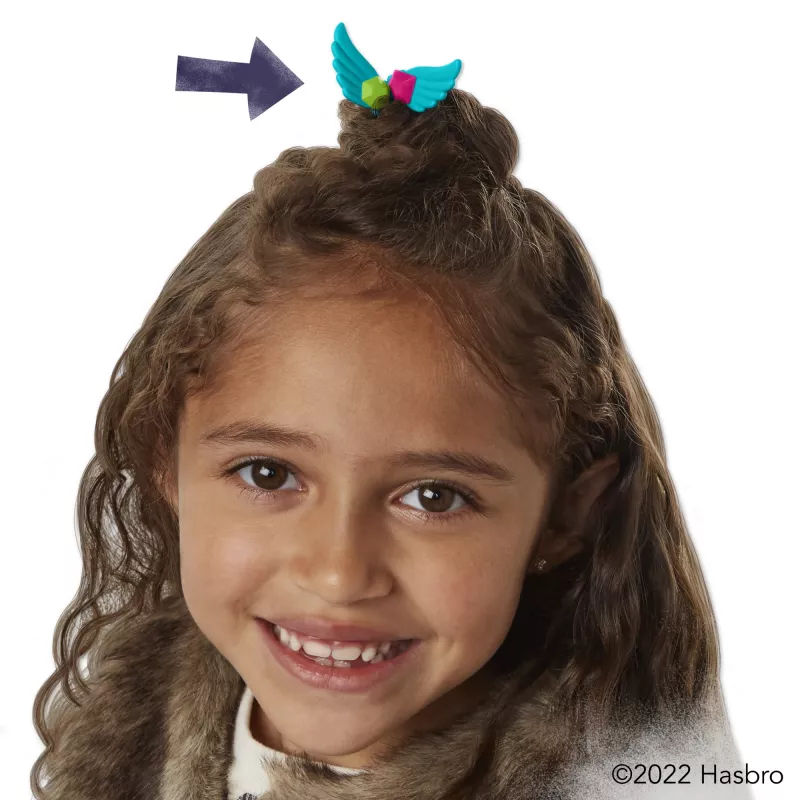 My Little Pony Ribbon Hairstyles Sunny Starscout, 5 a, mitmevärviline