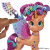 My Little Pony Ribbon Hairstyles Sunny Starscout, 5 a, mitmevärviline