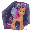 My Little Pony Ribbon Hairstyles Sunny Starscout, 5 a, mitmevärviline